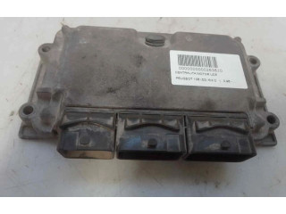Řídící jednotka 9630059880   Peugeot 106 