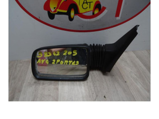 Zpětné zrcátko  Peugeot 205 1990    