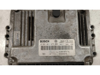 Řídící jednotka 8200305678, 0281011275   Renault Scenic II -  Grand scenic II 2004