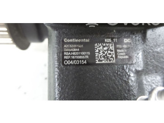 Vstřikovací čerpadlo 167008557R, 167003184R   Mercedes-Benz A W176    607951 