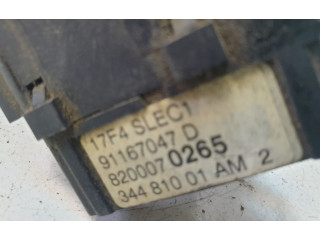 Přístrojová deska  Renault Trafic II (X83) 2005 8200070265  