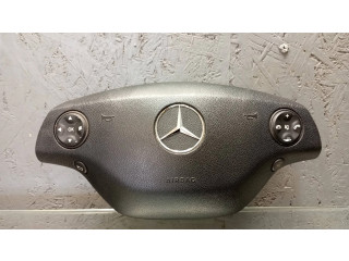 Подушка безопасности водителя 61580330C   Mercedes-Benz S W221