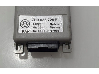 Блок управления 7H0035729F, 7H0035729F   Volkswagen Transporter - Caravelle T5