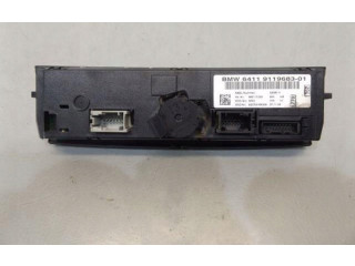 Блок управления климат-контролем 64116958536   BMW 1 E81 E87