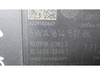 Блок АБС 5WA614517BL, 62291100667   Volkswagen  Caddy  2020- года