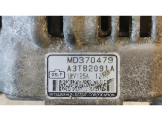 Генератор MD370479, A3TB2091A   Mitsubishi Pajero 3.5     