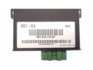 Блок управления 99761811503, Z4AC0A723W2   Porsche 911 991