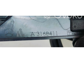 Zpětné zrcátko  Mercedes-Benz C W204 2007    