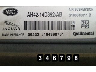 Řídící jednotka AH4219H440AE   Land Rover Discovery 4 - LR4 2011
