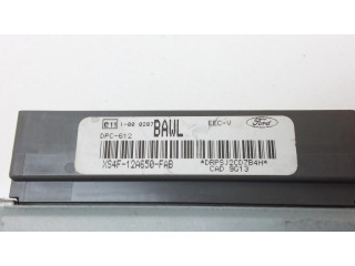 Řídící jednotka XS4F12A650FAB, F5SB14A624AA   Ford Focus 2000
