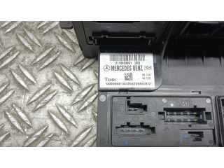   Pojistková skříňka 2115453801   Mercedes-Benz E W211 2005