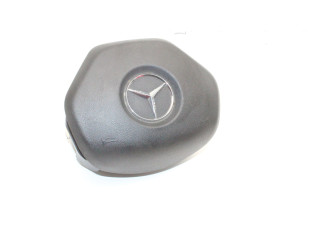 Подушка безопасности водителя A1728602802, 1728602802   Mercedes-Benz SLK R172