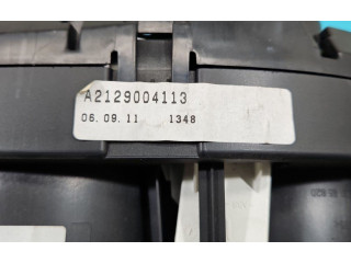 Панель приборов A2129004113, IMPRK1444899   Mercedes-Benz E A207       