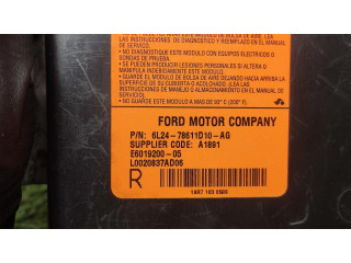 Подушка безопасности в сиденье 6L2478611D10AG   Ford Explorer