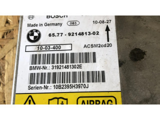 Блок подушек безопасности 65779214813, 0285010256   BMW X6 E71