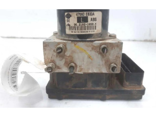 Блок АБС 47660EB33A   Nissan  Navara  2005 - 2016 года