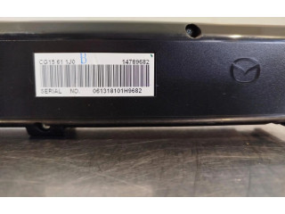 Дисплей    CG15611J0   Mazda 5
