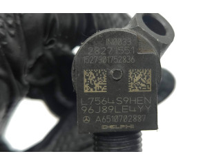Vstřikovač A6510702887   Mercedes-Benz GLK (X204)    651916 