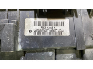 Блок предохранителей  P68251629AB, 162380DA   Dodge Durango    