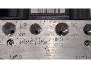 Jednotka ABS 51718108   Fiat Stilo 2003