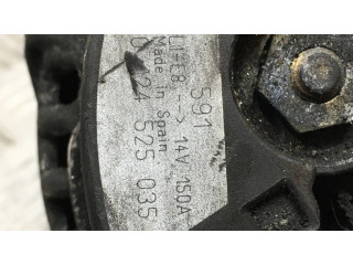 Генератор 9646321880, CL15   Ford Focus 1.6     