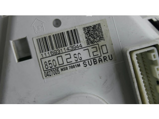 Панель приборов 85002SG72   Subaru Forester SJ       
