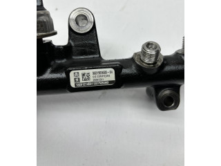 Топливная рампа 9663305480, 9681909680   Peugeot 5008  