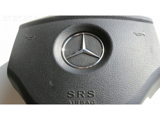 Подушка безопасности водителя 61460330E, A1644600498   Mercedes-Benz B W245