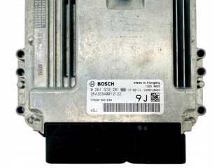 Блок управления двигателя 0261S19281, 378205AZE84   Honda Civic X