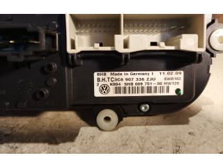 Блок управления климат-контролем 3C8907336ZJU, K0045HB00975100   Volkswagen Golf VI