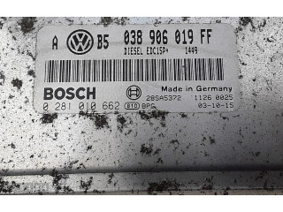 Řídící jednotka    Volkswagen New Beetle 2001