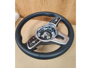 Руль Mercedes-Benz GLC C253  2016 -  года A0004605804, A0999053304      