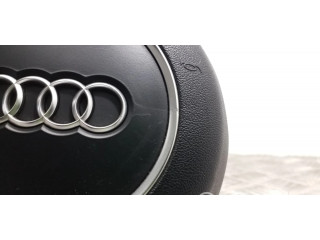 Подушка безопасности водителя 8V0880201AL, 8U0971589C   Audi A3 S3 8V