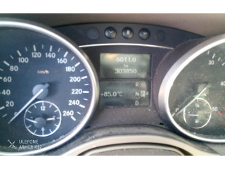 Панель приборов A1645404147   Mercedes-Benz ML W164       