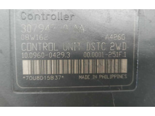 Блок АБС 4N512C405GB, 30794728   Citroen  C1  2006 - 2013 года