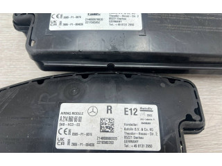 Подушка безопасности в сиденье A2148606600, A2148606700   Mercedes-Benz E W214
