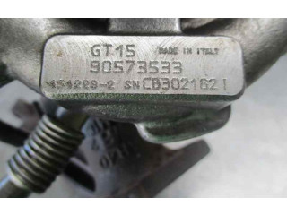  Турбина Saab 9-3 Ver1  90573533, 4542292   для двигателя D223L      