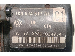 Блок управления АБС 1K0614517AE, 1K0614517AE   Audi A3 S3 8V