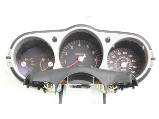 Přístrojová deska  Nissan 350Z 2005 CD760, CD760  