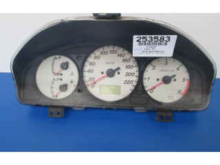 Přístrojová deska  Mazda 323 2003   