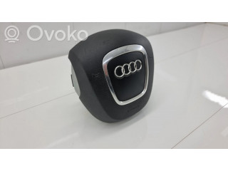 Подушка безопасности водителя 4L0880201T   Audi Q7 4L