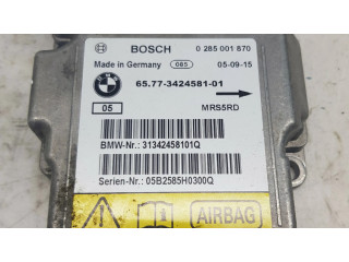 Блок подушек безопасности 6577342458101, nr2808   BMW X3 E83