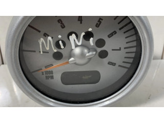 Přístrojová deska  Mini One - Cooper R50 - 53 2002 62116918725  
