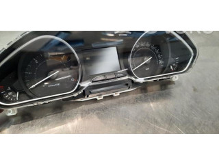 Přístrojová deska  Peugeot 2008 I 2015 9813870580  