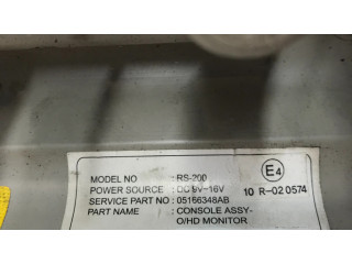 Дисплей    05166348AB, PQ05051142   Chrysler Voyager