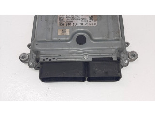 Řídící jednotka A6401507879, 0281013028   Mercedes-Benz B W245 2006