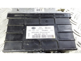 Блок управления коробкой передач 097927731, 5DG00696250   Audi 80 90 S2 B4