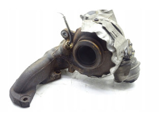  Турбина Volkswagen Golf VII  04L253010H, 04L253010HTURBO         