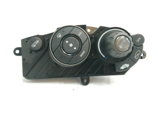 Блок управления климат-контролем 79600SMGG4   Honda Civic