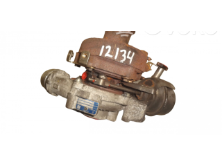  Турбина Nissan Juke I F15  54389700002   для двигателя K9K 896, K9K 636      